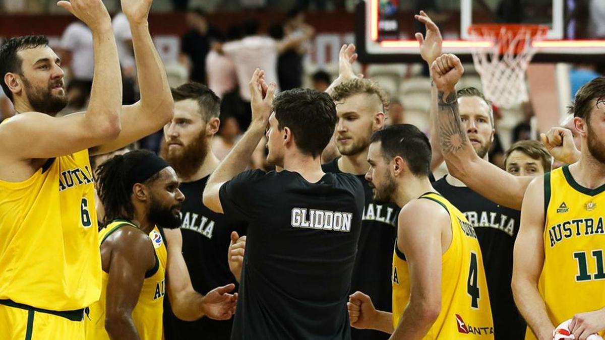 FIBA Basketball World Cup: Australia knocks out Czechs to reach first-ever semis