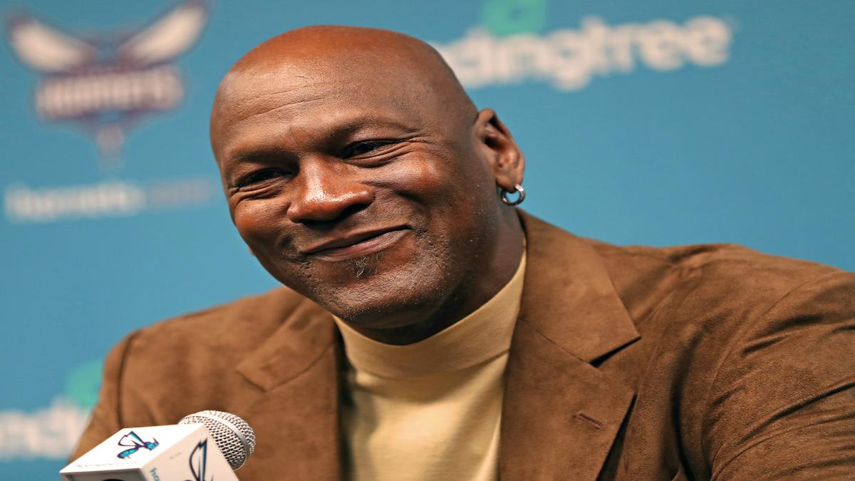 NBA: Jordan talks to Hornets about being uncomfortable, winning