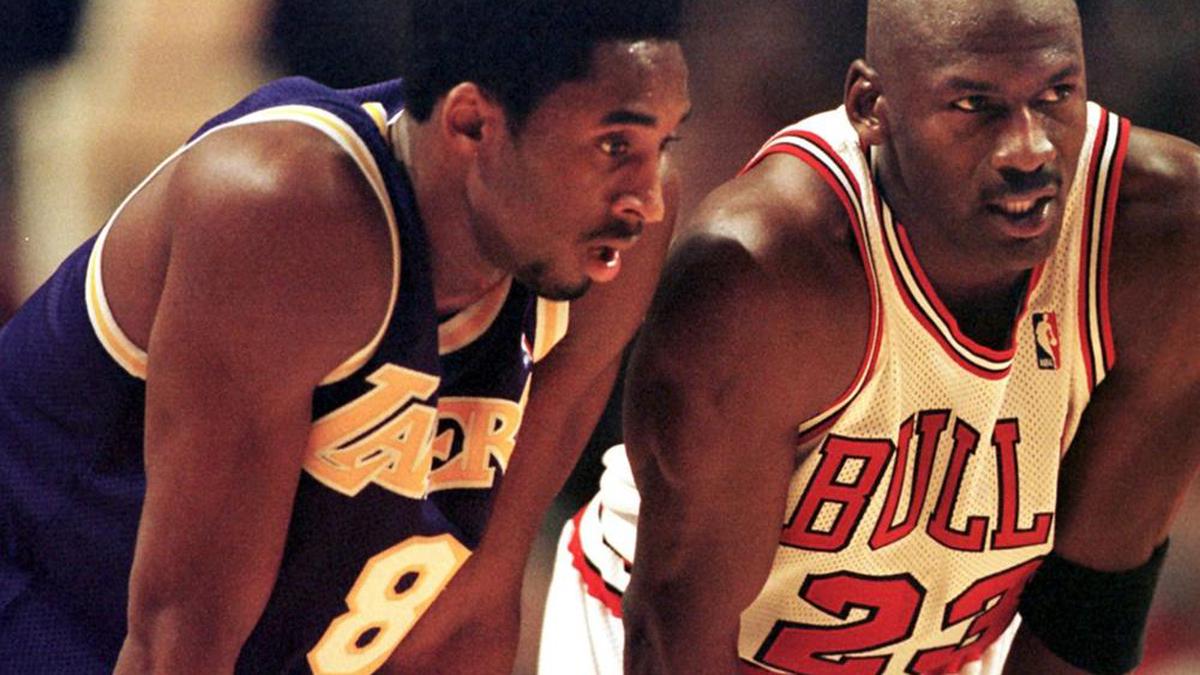 Michael Jordan mourns the death of 'little brother' Kobe Bryant