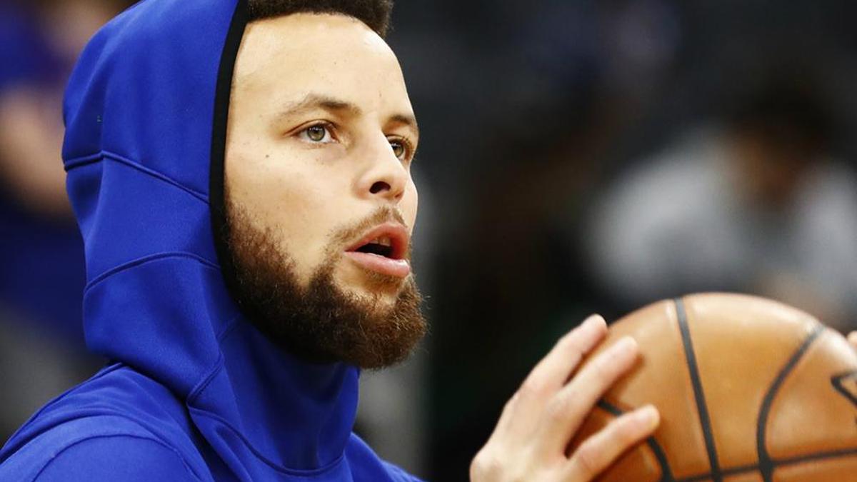 NBA: Warriors' Steph Curry to remain out until March