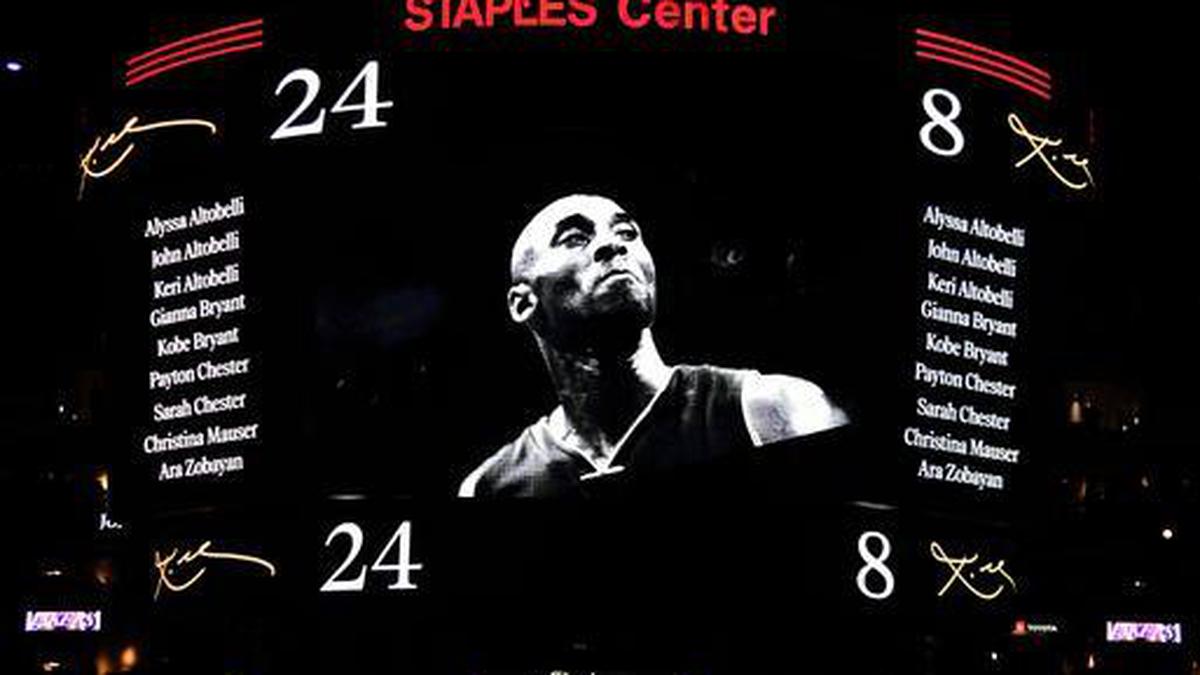 Kobe Bryant memorabilia fetch premium prices at Beverly Hills auction