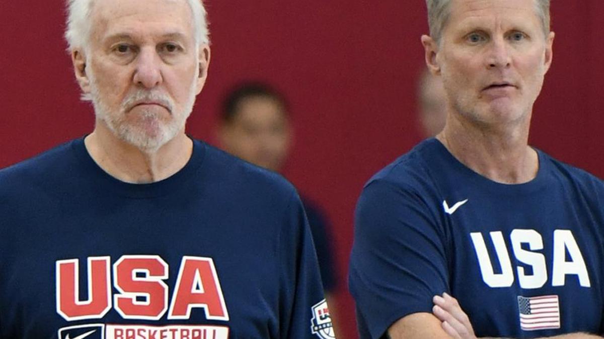 Coronavirus: Kerr says Team USA planning for Tokyo Olympics