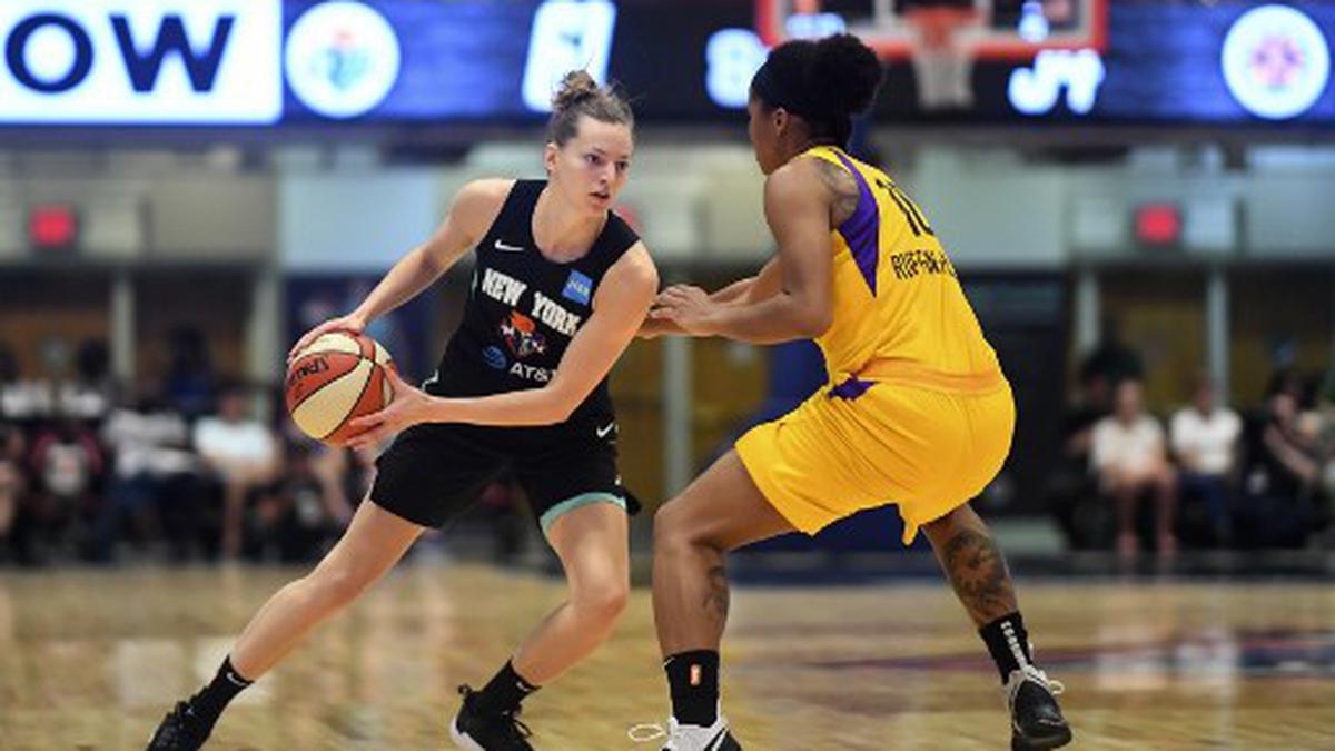 Coronavirus: WNBA draft goes virtual this season