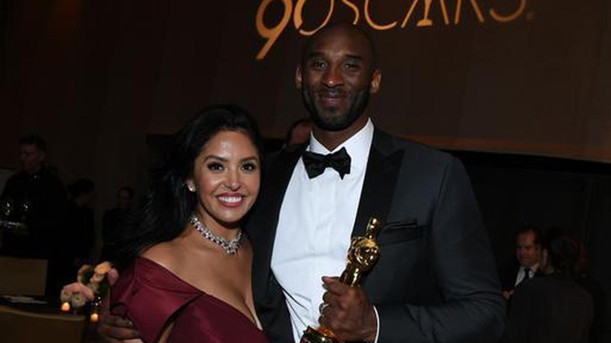 Vanessa Bryant pays touching tribute to Kobe on wedding anniversary