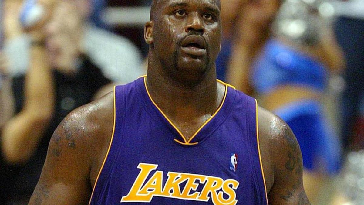 LAKERS: Shaq elected to Hall of Fame – Press Enterprise