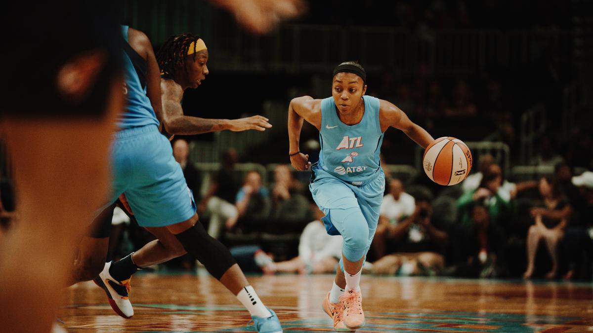 Atlanta Dream's Renee Montgomery to skip WNBA 2020 season