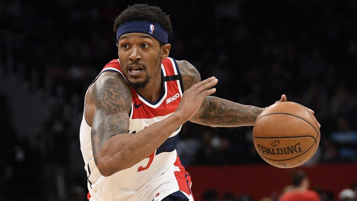 Wizards' Bradley Beal to miss rest of NBA season due to injury