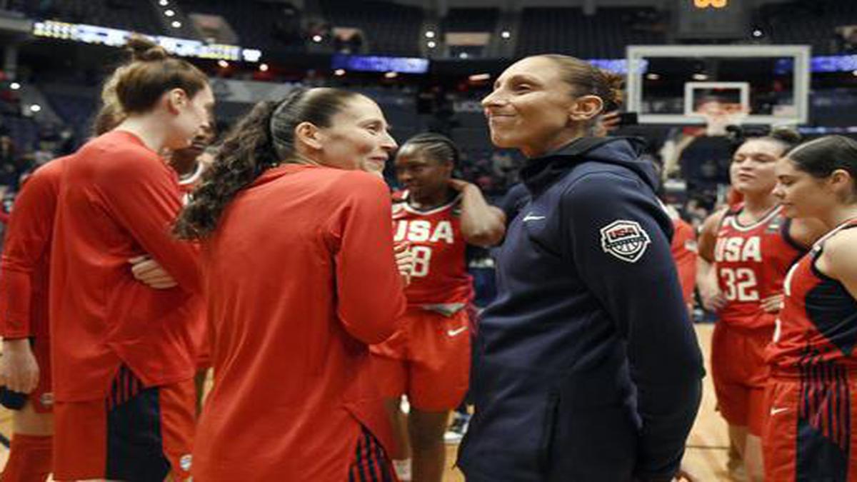 WNBA players adjusting to life in their Florida bubble