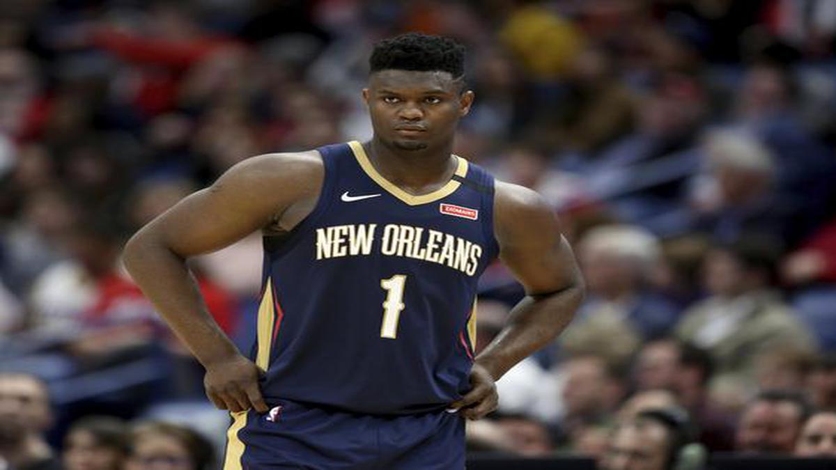 NBA: Zion Williamson clears quarantine, slated to practice