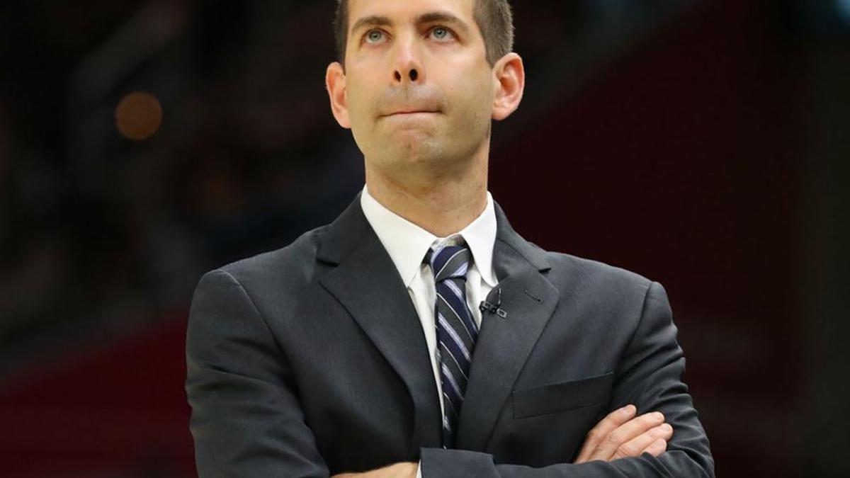 Boston Celtics signs coach Stevens to extension