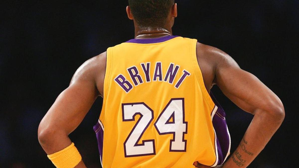 Kobe Bryant autograph on last game court piece hits auction block