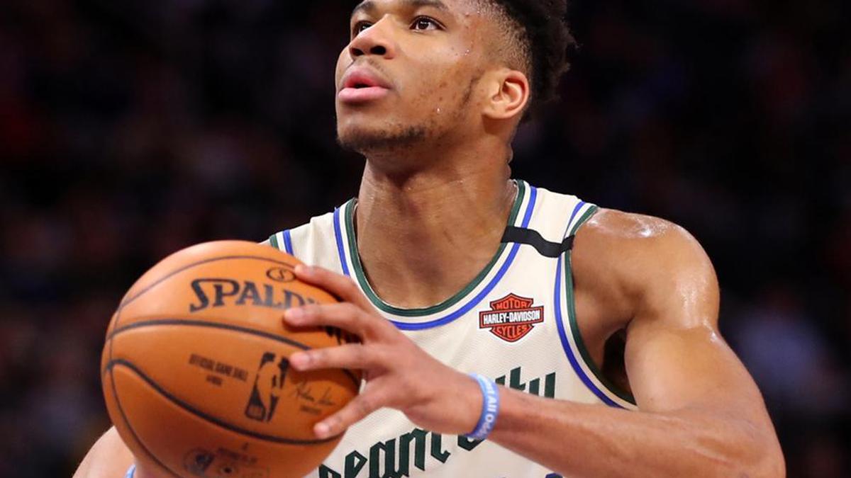 Giannis Antetokounmpo wins second straight NBA MVP award - Basketball news - Sportstar