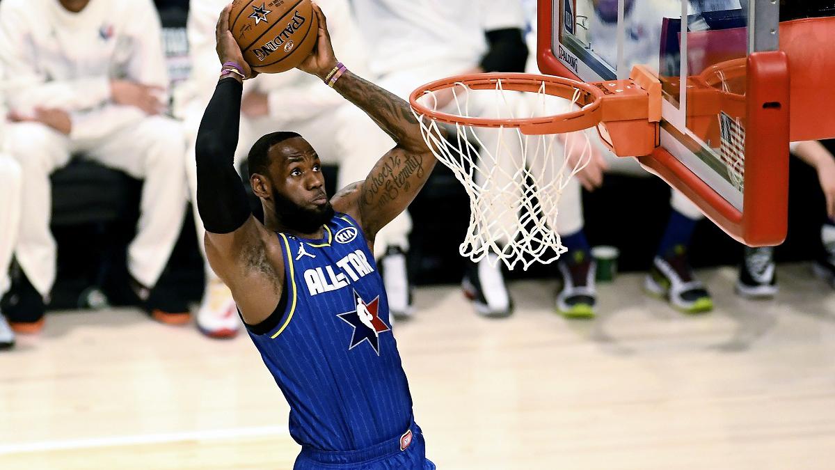 NBA Lebron James miffed by MVP voting totals Sportstar