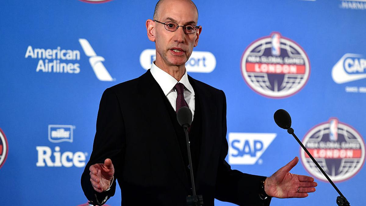 Tokyo Olympics: Adam Silver says NBA participation limited - basketball news