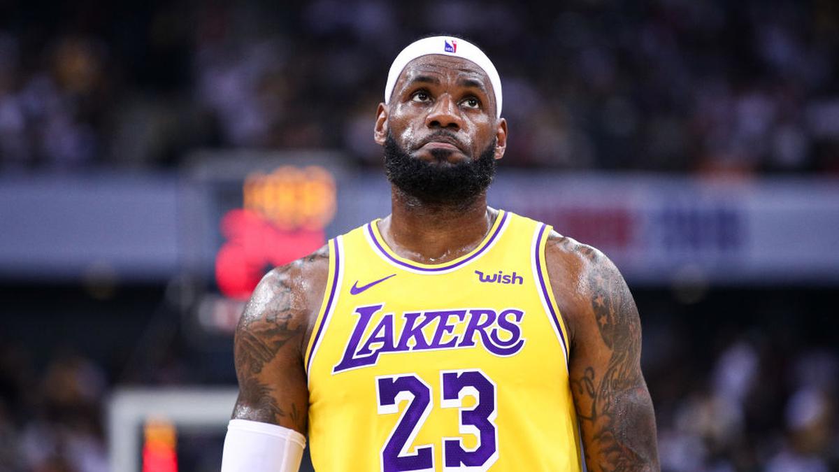 NBA: Living through 'bubble' LeBron's biggest career challenge - basketball news - sportstar