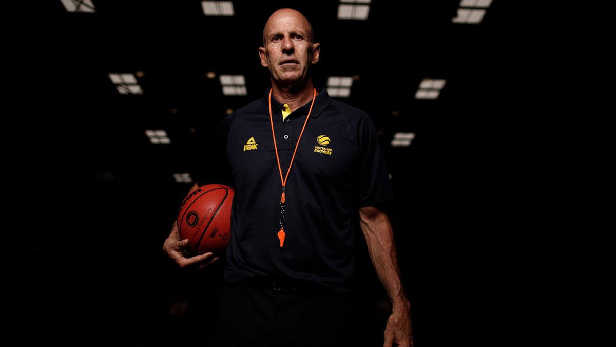 Goorjian to coach Australia's Boomers at Tokyo Olympics