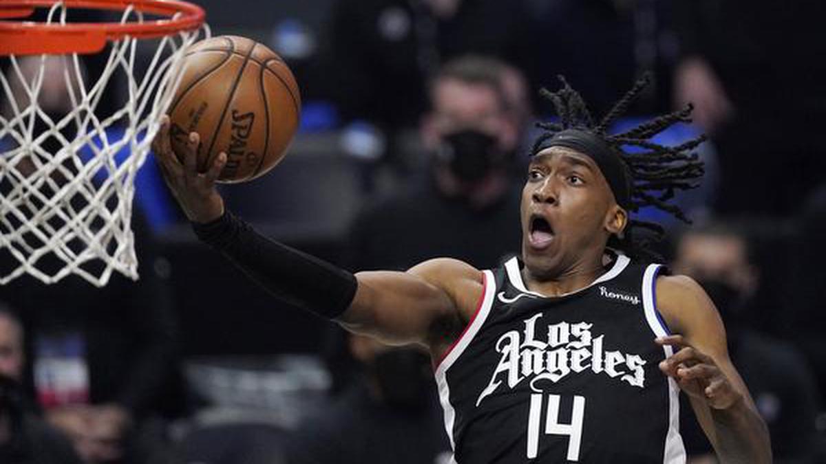 NBA roundup: Clippers beats Jazz to reach conference final for first time