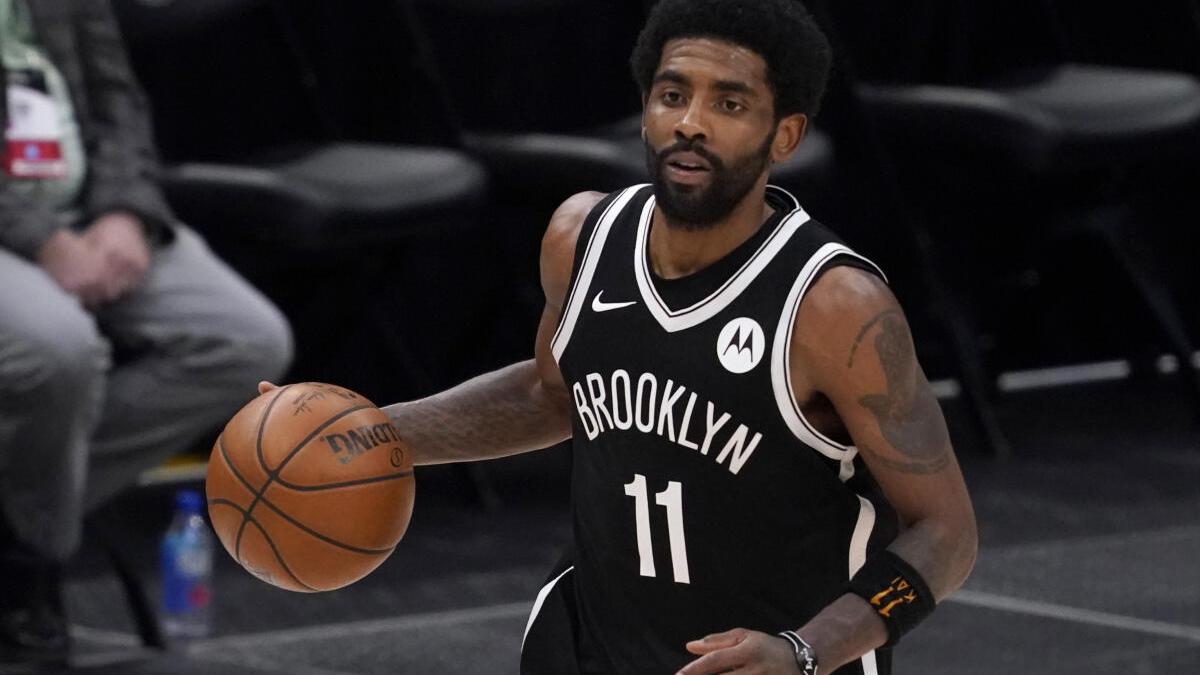 Kyrie Irving allowed to practice in New York without vaccination - reports