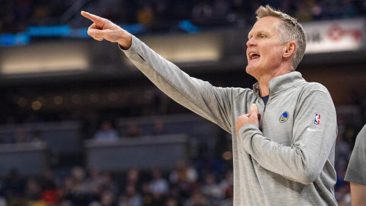 USA Basketball announces Kerr as next Olympic men's coach