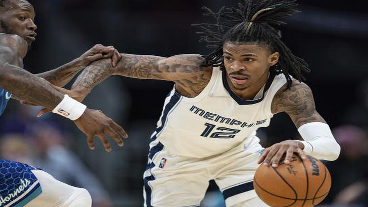 NBA roundup: Ja Morant’s career night lifts Grizzlies past Bulls