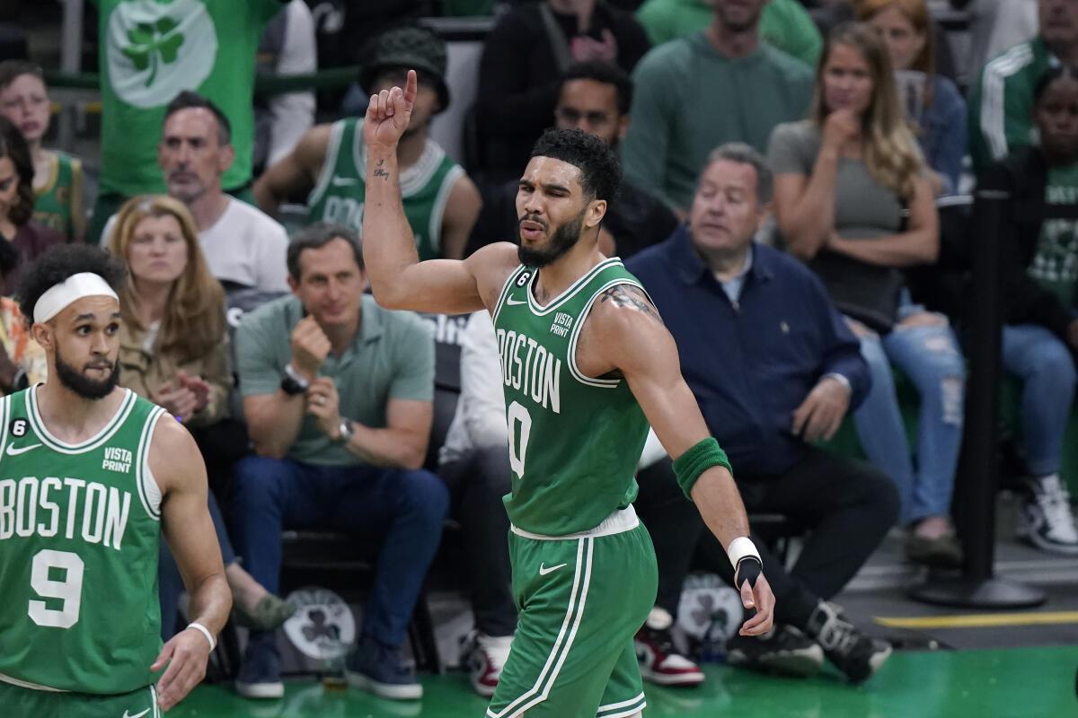 Jayson Tatum 2021 NBA