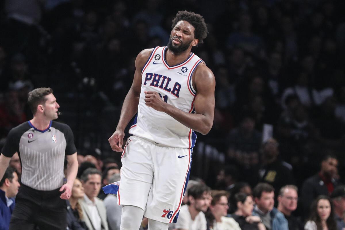 Stream episode Philadelphia 76ers SWEEP The Brooklyn Nets