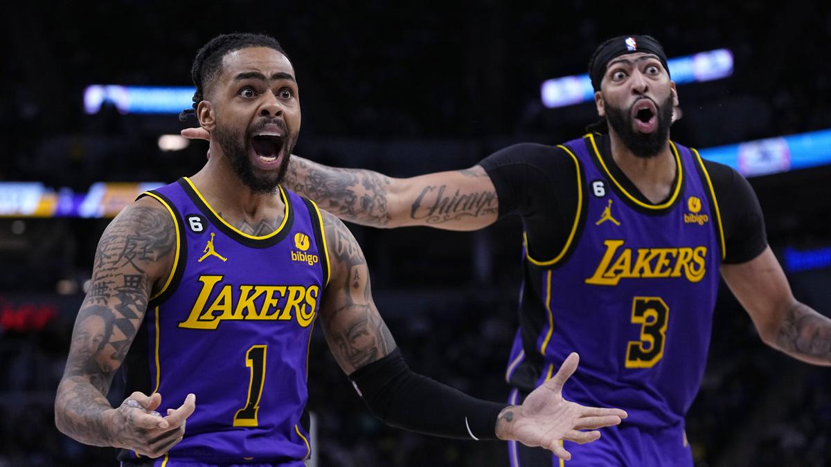 NBA preview: With big playoff hopes, Los Angeles Lakers visits Utah Jazz