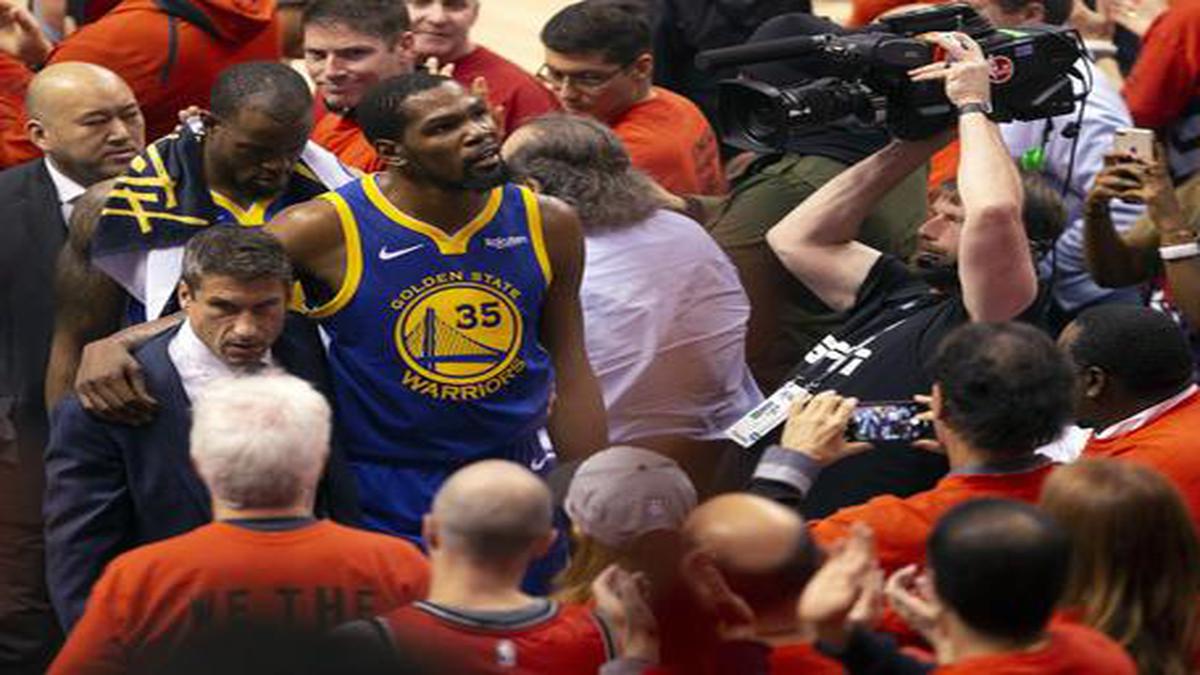 NBA: Kevin Durant may never be the same again, specialist says