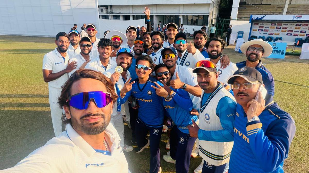 Ranji Trophy: Uttarakhand cricket’s inspiring journey unfolds as belief and unity drive side to its first semifinal