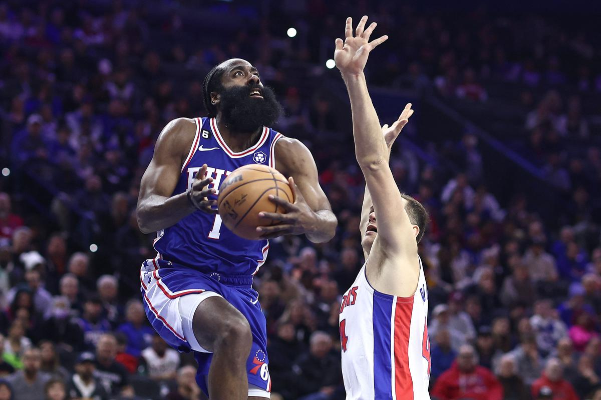 James Harden Shows Off His Multi Thousand Dollar Prada and Balenciaga Drip  Before 76ers vs. Pacers - EssentiallySports