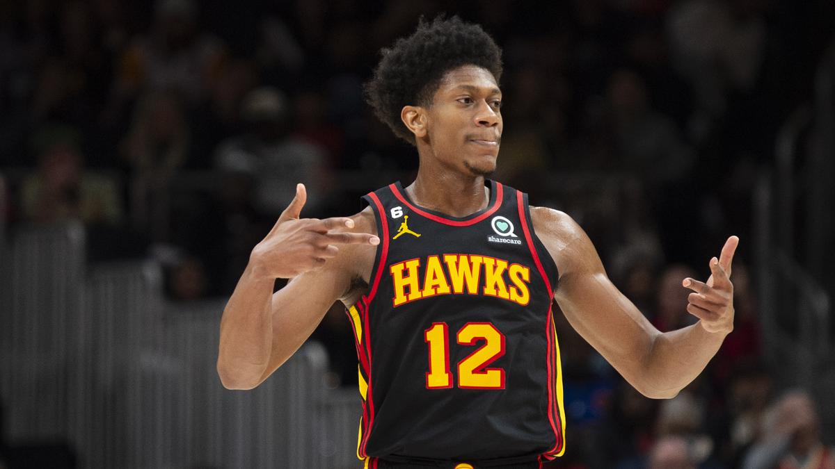 NBA: Atlanta Hawks faces Charlotte Hornets, looking to extend season-best win string to six