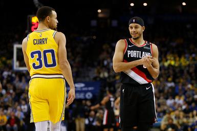 Steph Curry and His Brother Seth Will Face Off in NBA Western Conference  Finals