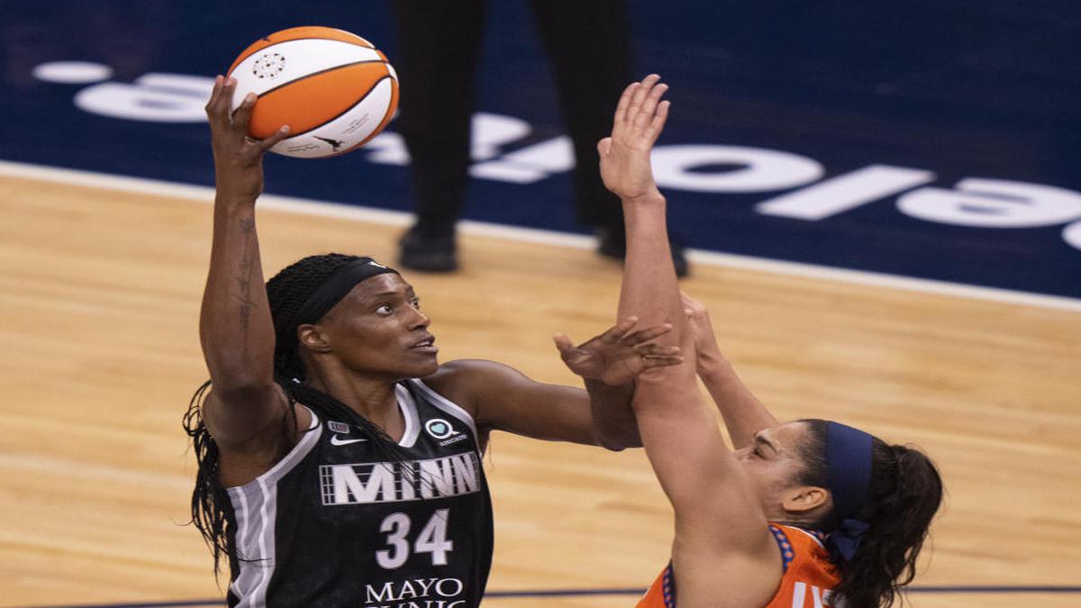 WNBA: Fowles, Clarendon help Lynx rally, beat Sun 79-74 in OT