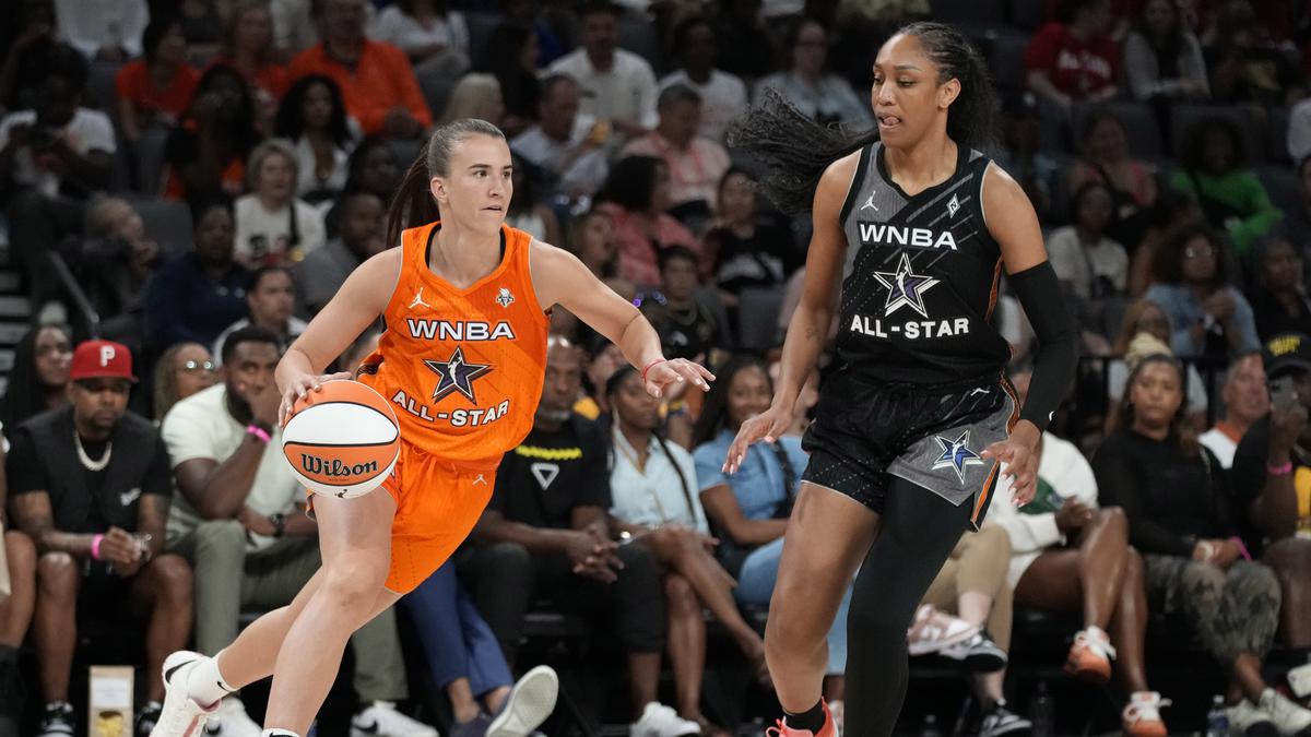 Las Vegas Aces clinch second straight WNBA title