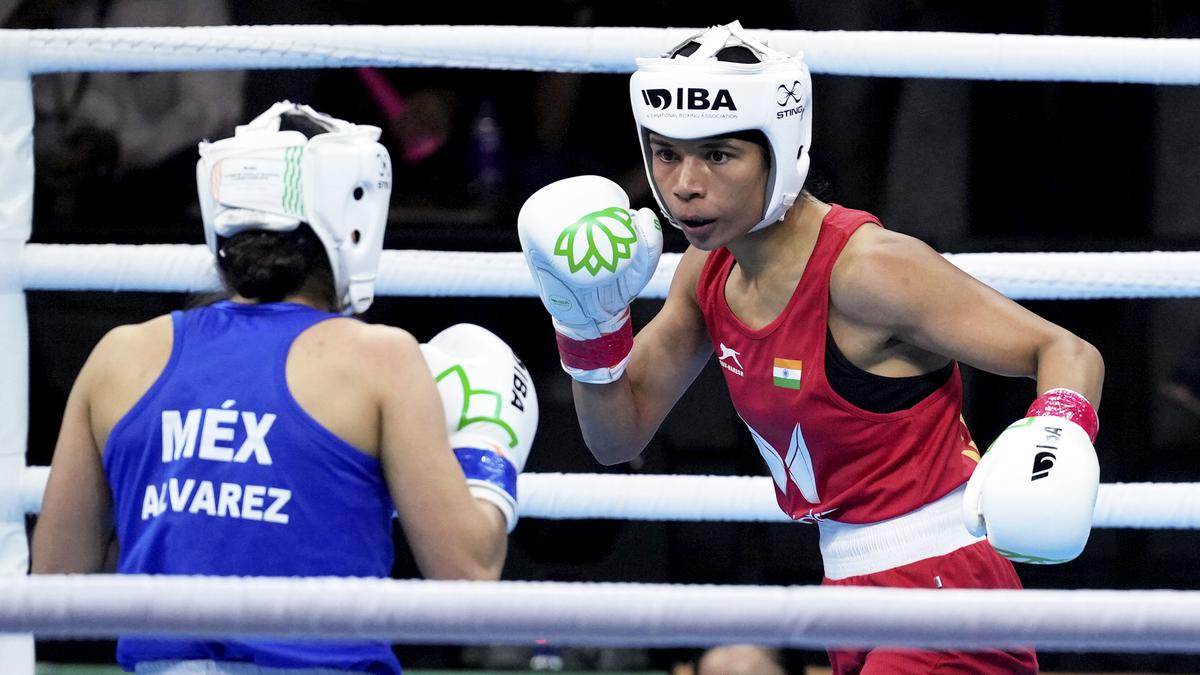 World Boxing Championships 2023: From Nikhat to Lovlina – which Indian boxers are in action in semifinals today?