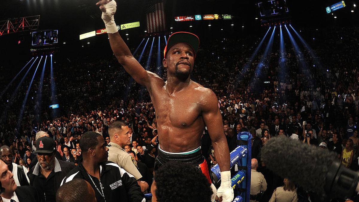 Floyd Mayweather coming out of retirement in 2020