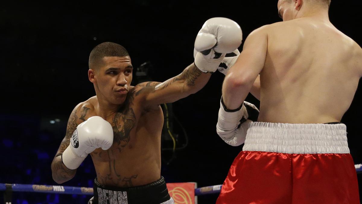 Conor Benn criticises WBC, British boxing body after being cleared of doping