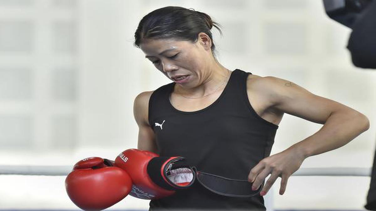 Boxam International: Mary Kom, Amit Panghal among 12 in quarters