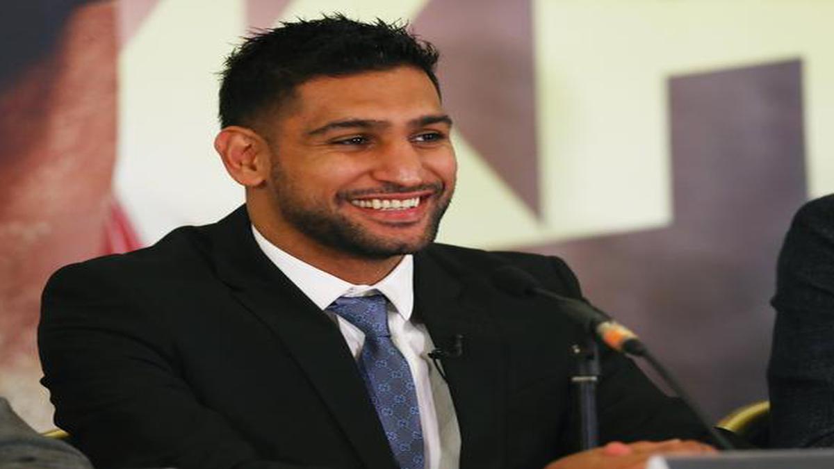 Coronavirus: Looking forward to helping people in India, says boxer Amir Khan