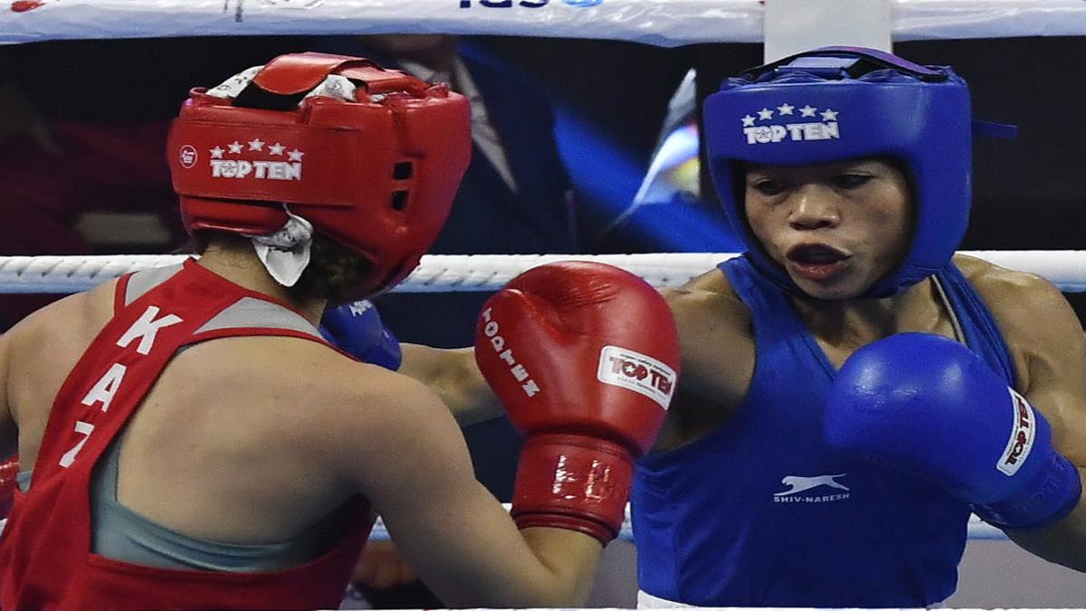 Women’s World Boxing Championships LIVE: Mary Kom through to final, all eyes on Lovlina Borgohain