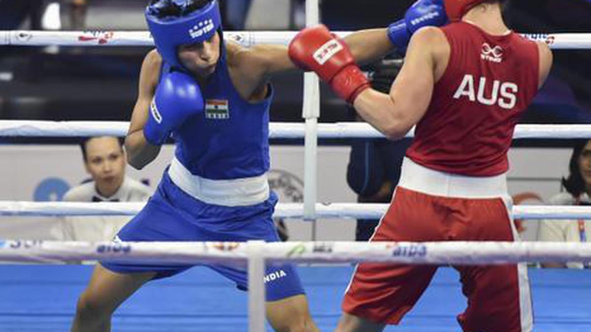 Women's world boxing championships: Mary Kom, Sonia, Lovlina, Simranjit assure medals