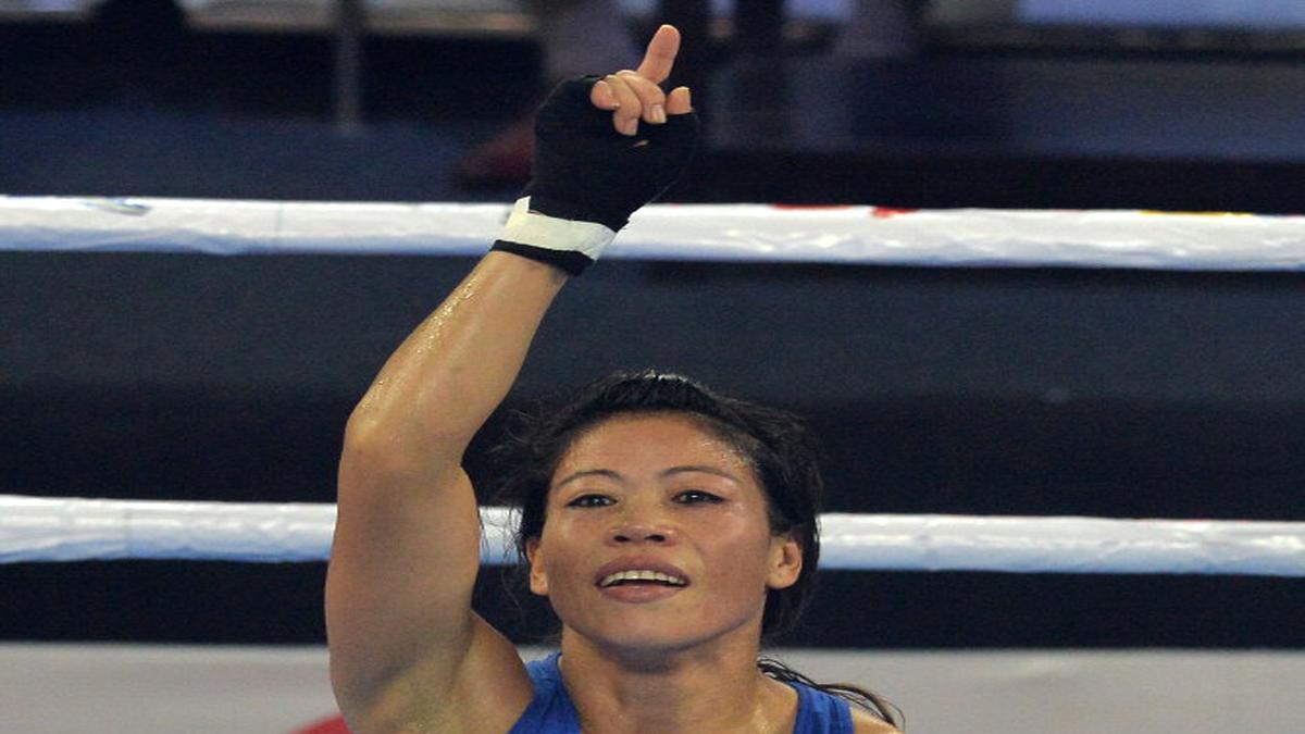 World Women's boxing C'ships: Mary Kom to meet Hanna Okhota in final