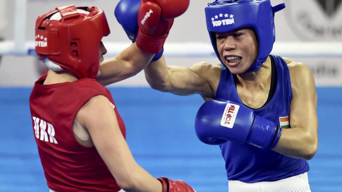 Social Media explodes as Mary Kom claims sixth World Boxing Championships title