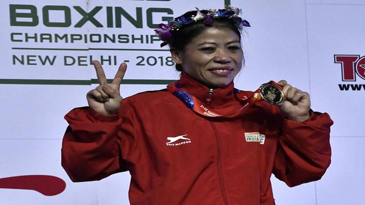 Women’s World Boxing C’ships 2018-19: Mary Kom adjudged best boxer