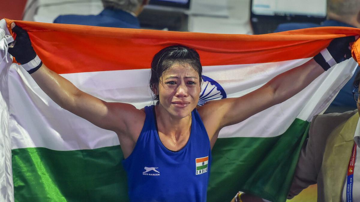 AIBA rankings: Mary Kom becomes world No.1