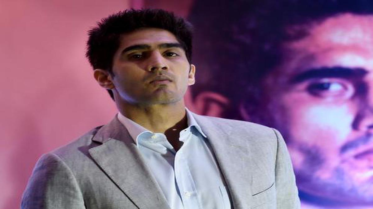 Boxing: Vijender Singh to make U.S. debut on April 12