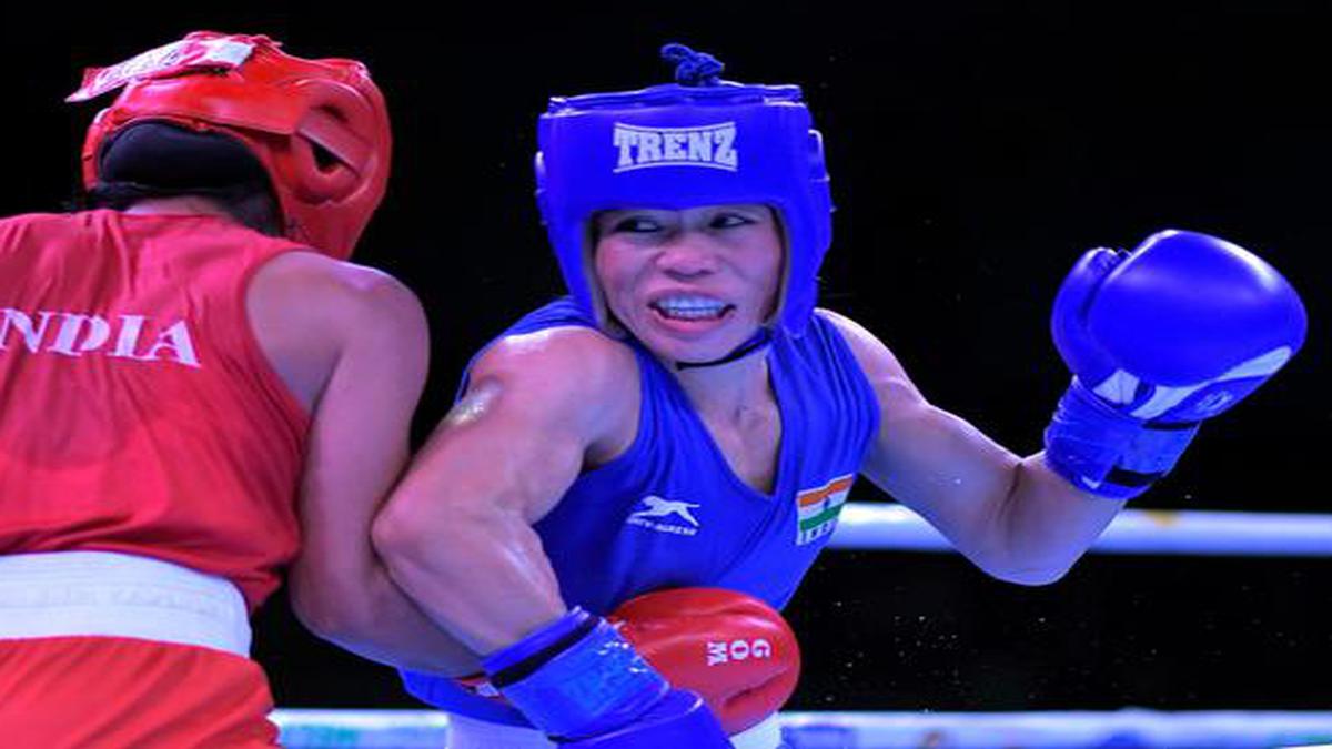 Indian Boxing League: Mary Kom, Amit Panghal to grace the league