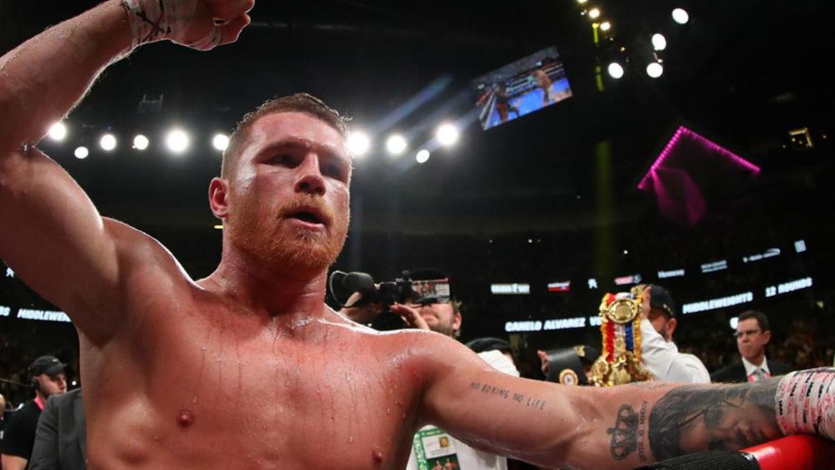 Canelo Alvarez's IBF middleweight title vacated - Sportstar