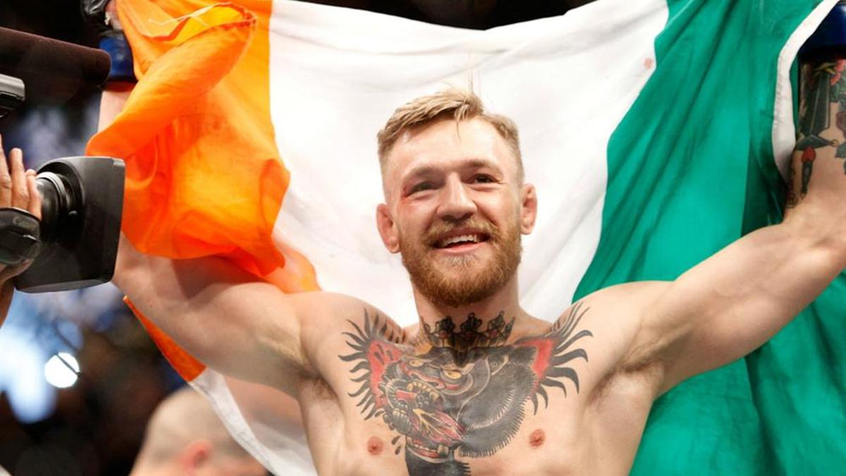 UFC star Conor McGregor: Retirement? I'll fight until the day I die