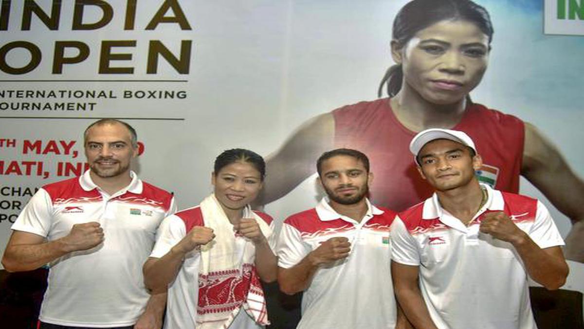 Santiago Nieva: Indian boxers will do ‘something big’ in the Olympics